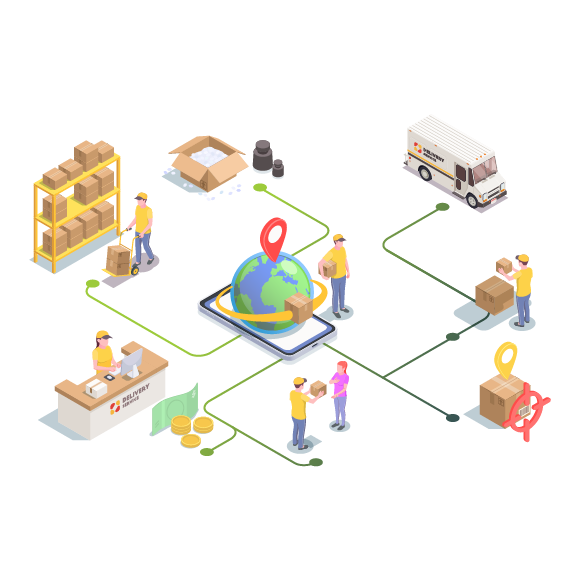 Dashboards e Relatórios LuziCargo